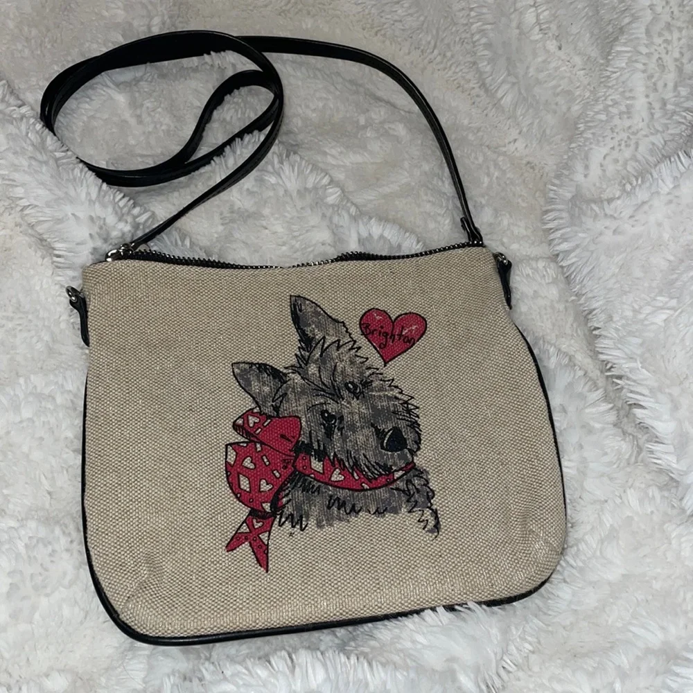 Brighton‎ Scottie Crossbody